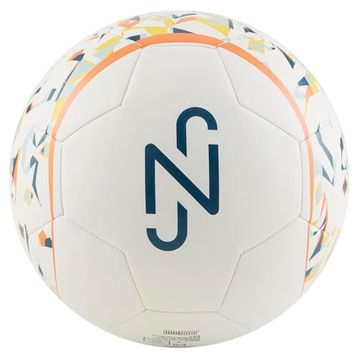 Puma 08423201-3 Neymar JR Graphic Miniball Beyaz Futbol Topu