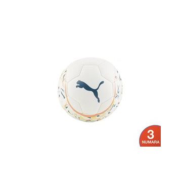 Puma 08423201-3 Neymar JR Graphic Miniball Beyaz Futbol Topu