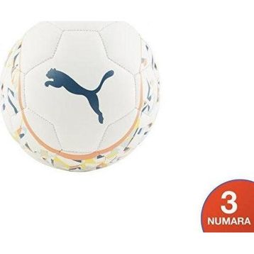 Puma 08423201-3 Neymar JR Graphic Miniball Beyaz Futbol Topu