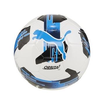 Puma 084335 05 Orbita 6 MS Beyaz Mavi Futbol Topu