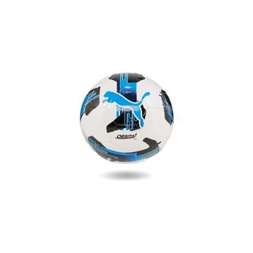 Puma 084335 05 Orbita 6 MS Beyaz Mavi Futbol Topu