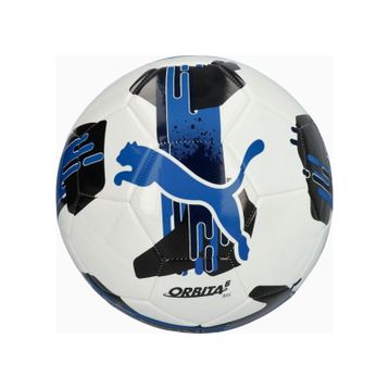 Puma 084335 05 Orbita 6 MS Beyaz Mavi Futbol Topu