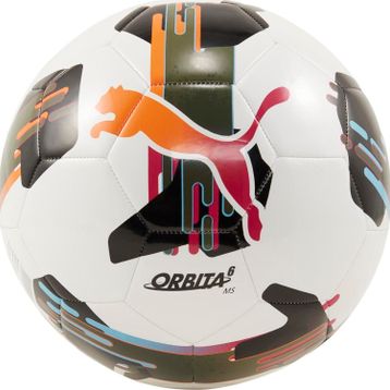 Puma 08433501 Orbita 6 MS Unisex Futbol Topu