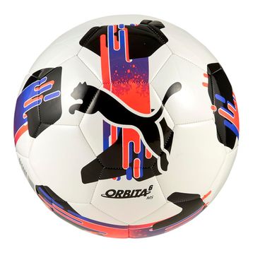 Puma 08433510 Orbita 6 Ms Beyaz Futbol Topu
