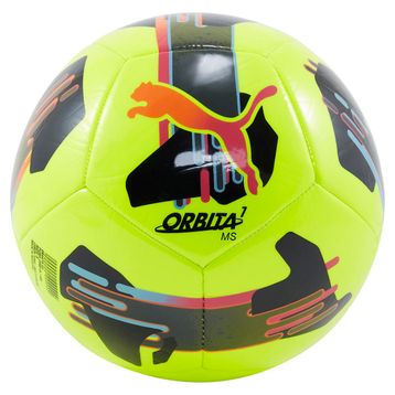 Puma 08447503 Sarı Orbita 7 MS Unisex Futbol Topu