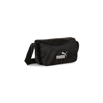 Puma 09065401 Core Up Baguette Siyah Kadın Çapraz Çanta