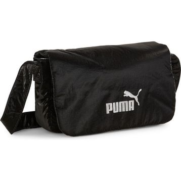 Puma 09065401 Core Up Baguette Siyah Kadın Çapraz Çanta