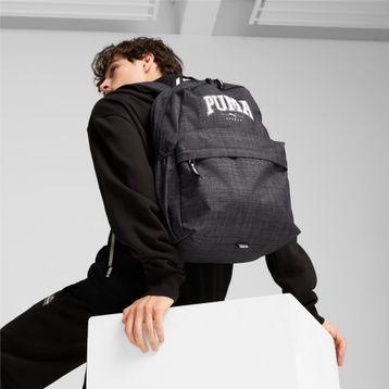 Puma 090716-01 Squad Gri Unisex Sırt Çantası
