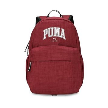 Puma 090716-02 Squad Kırmızı Unisex Sırt Çantası