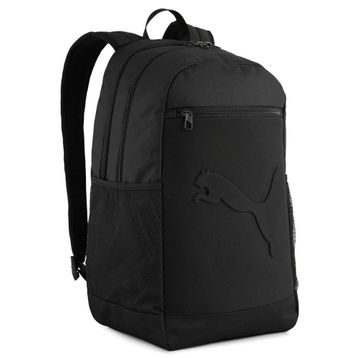 Puma 09115301 Buzz Backpack Siyah Günlük Stil Unisex Sırt Çantası