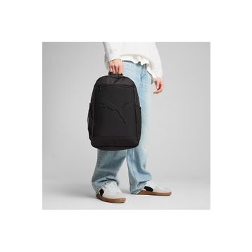 Puma 09115301 Buzz Backpack Siyah Günlük Stil Unisex Sırt Çantası