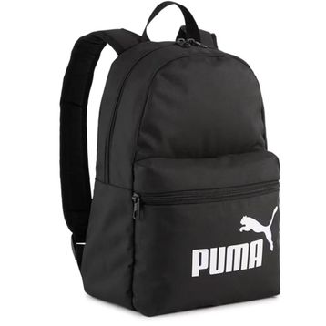 Puma 09116401 Phase Günlük Stil Unisex Siyah Sırt Çantası