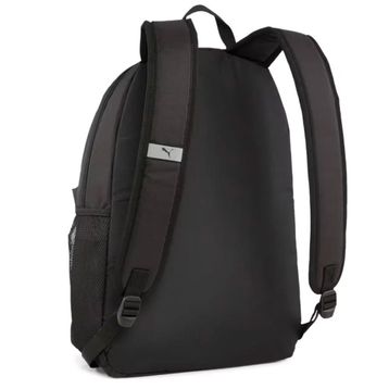 Puma 09116403 Phase Günlük Stil Unisex Siyah Sırt Çantası