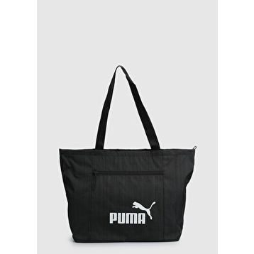 Puma 09134501 Siyah Standart Base Shopper Omuz Çantası