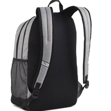 Puma 09135001 Buzz Heather Gri Unisex Sırt Çantası