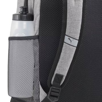 Puma 09135001 Buzz Heather Gri Unisex Sırt Çantası