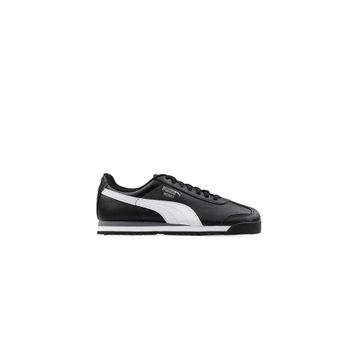 Puma 100185222 Siyah Beyaz Roma Basic Spor Ayakkabı