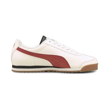 Puma 100185222 Siyah Beyaz Roma Basic Spor Ayakkabı