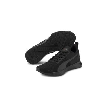 Puma 101119116 Flyer Runner Siyah Kadın Sneaker Ayakkabı