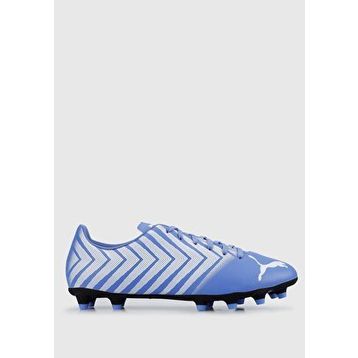 Puma 10670108 Tacto II Fg/Ag Dusky Mavi Erkek Halı Saha Ayakkabısı