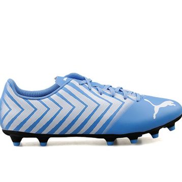Puma 10670108 Tacto II Fg/Ag Dusky Mavi Erkek Halı Saha Ayakkabısı