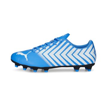 Puma 10670108 Tacto II Fg/Ag Dusky Mavi Erkek Halı Saha Ayakkabısı