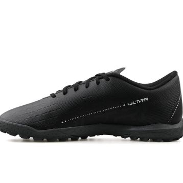 Puma 10722602 Ultra Play TT Siyah Erkek Halı Saha Ayakkabısı