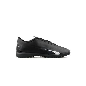 Puma 10722602 Ultra Play TT Siyah Erkek Halı Saha Ayakkabısı