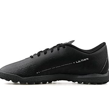 Puma 10722602 Ultra Play TT Siyah Erkek Halı Saha Ayakkabısı
