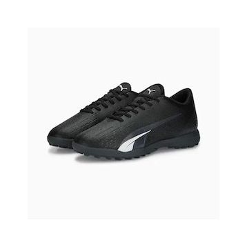Puma 10722602 Ultra Play TT Siyah Erkek Halı Saha Ayakkabısı