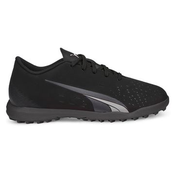 Puma 10723602 Ultra Play Tt Jr Çocuk Siyah Halı Saha Ayakkabısı