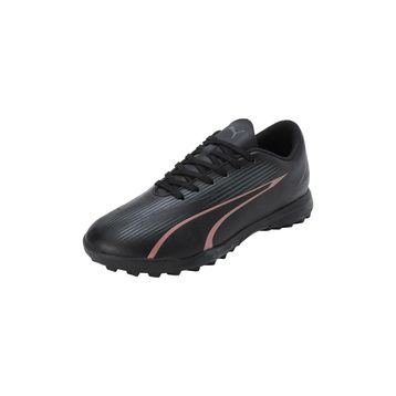 Puma 10723602 Ultra Play Tt Jr Çocuk Siyah Halı Saha Ayakkabısı