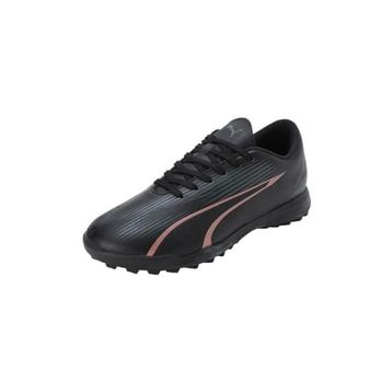 Puma 10723602 Ultra Play Tt Jr Çocuk Siyah Halı Saha Ayakkabısı
