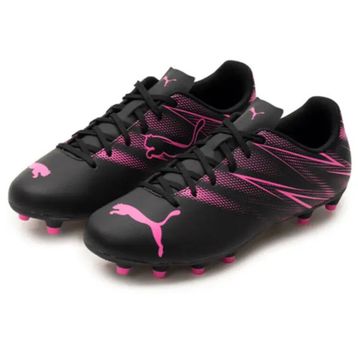 Puma 10747706 Attacanto Fg Ag Siyah Erkek Çim Zemin Kramponu