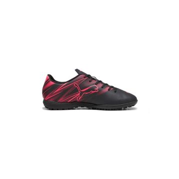 Puma 107478 03 Attacanto TT Black Fire Siyah Kırmızı Orchid Yetişkin Erkek Krampon