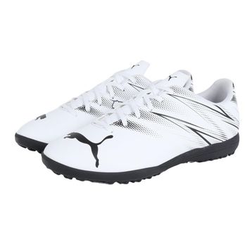 Puma 10747805 Attacanto TT Beyaz Erkek Halı Saha Ayakkabısı