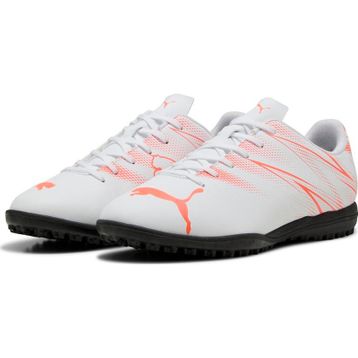 Puma 10747812 Beyaz Attacanto TT Erkek Halı Saha Ayakkabısı