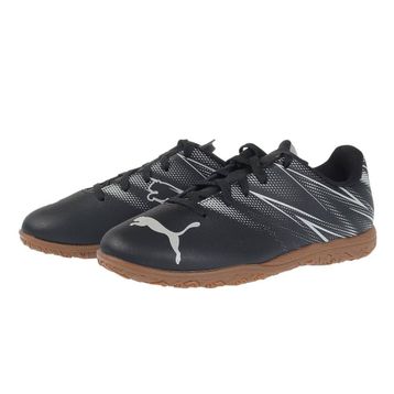 Puma 10748201 Attacanto It JR Indoor Siyah Genç Salon Ayakkabısı