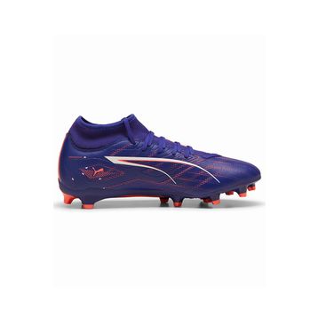 Puma 10768801 Ultra 5 Play+ FG/AG Mavi Futbol Erkek Krampon