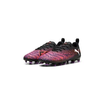 Puma 10814401 Siyah Future 8 Play FG/AG JR Futbol Çocuk Krampon