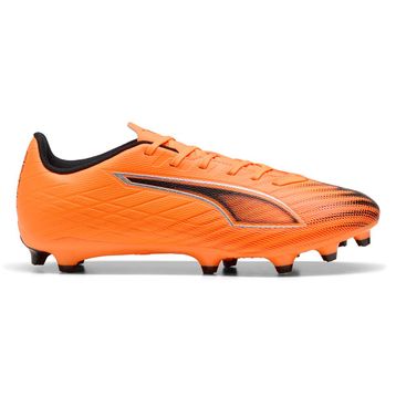 Puma 10853203 Ultra 6 Play FG/AG Turuncu Futbol Erkek Krampon