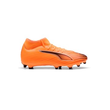 Puma 10853203 Ultra 6 Play FG/AG Turuncu Futbol Erkek Krampon
