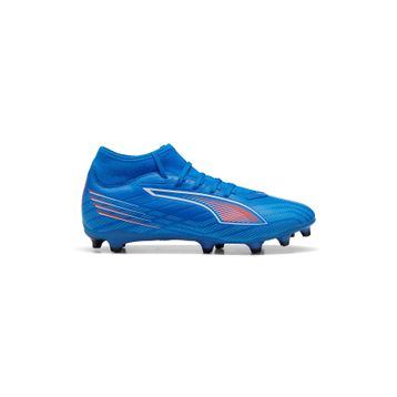 Puma 10854801 Ultra 6 Play+ FG/AG Mavi Futbol Erkek Krampon