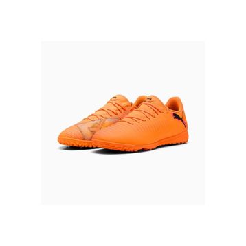Puma 10860203 Future 8 Play FG/AG Turuncu Futbol Erkek Krampon
