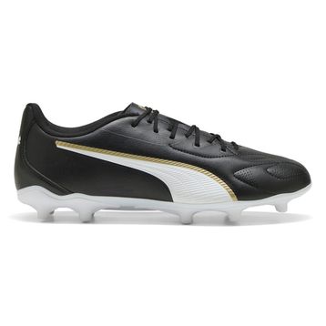 Puma 10873202 King 20 Play FG/AG Siyah Futbol Erkek Krampon