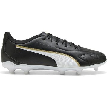 Puma 10873202 King 20 Play FG/AG Siyah Futbol Erkek Krampon