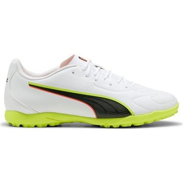 Puma 10873301 King 20 Play TT Beyaz Erkek Halı Saha Ayakkabısı