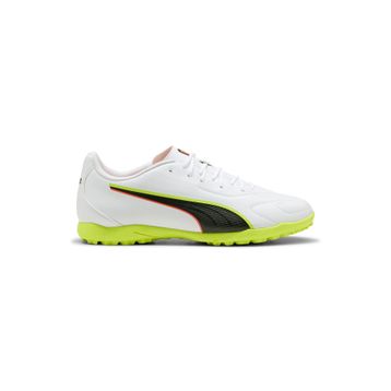 Puma 10873301 King 20 Play TT Beyaz Erkek Halı Saha Ayakkabısı