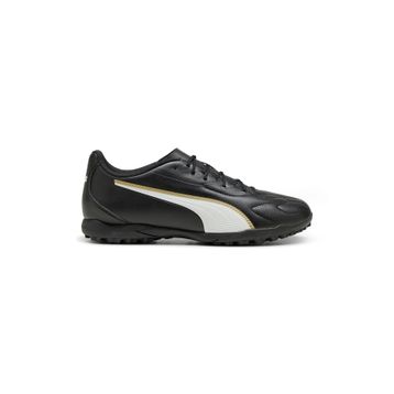 Puma 10873302 King 20 Play TT Siyah Erkek Halı Saha Ayakkabısı