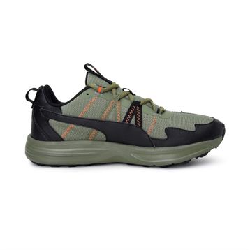 Puma 19364602 Escalate Haki Erkek Günlük Spor Ayakkabı